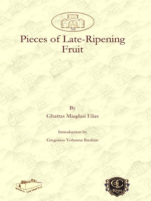cover image of Pieces of Late-Ripening Fruit